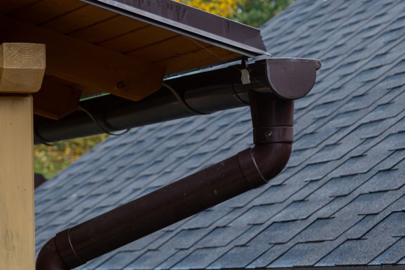 Gutter Drainage System Repair