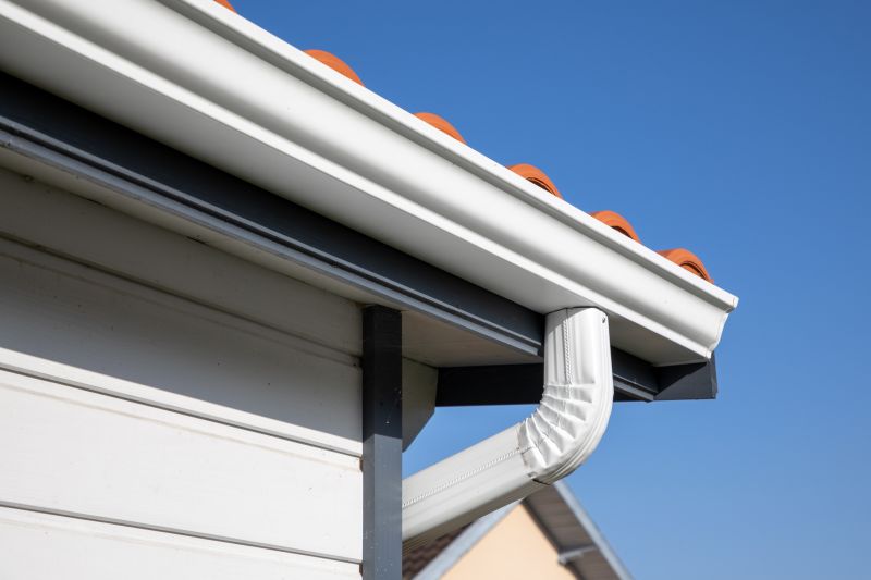 Gutter Sealing and Fastening