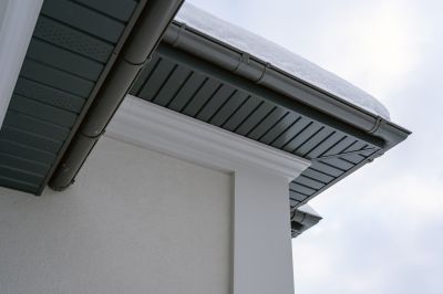 Gutter Securing Hardware