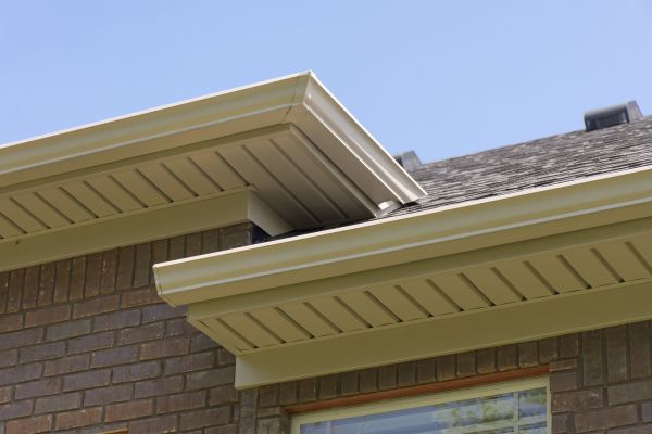 Cost of Aluminum Gutters Installation in Cabot