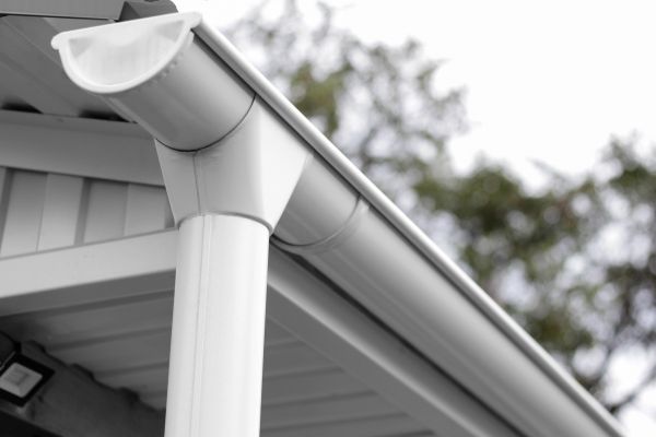 Cost of Gutter Service in Cabot