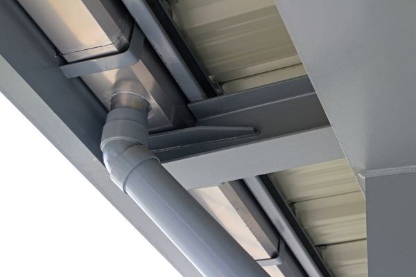 Cost of Gutter Downspout Installation in Cabot