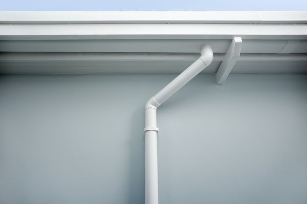 Cost of Rain Gutters Installation in Cabot