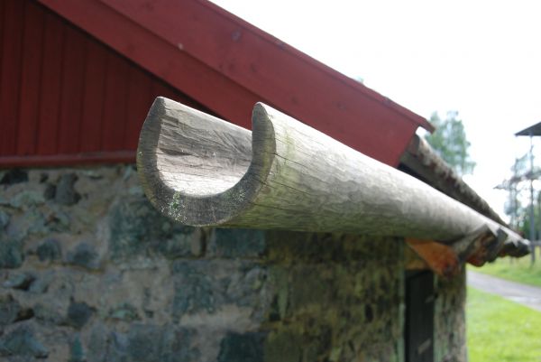 Cost of Wooden Gutter Repair in Cabot