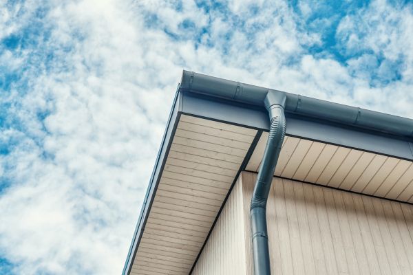 Cost of Gutter Fascia Repair in Cabot