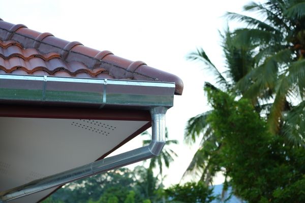 Cost of Stainless Gutters Installation in Cabot
