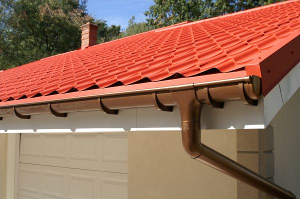 Cost of Barn Gutter Replacement in Cabot