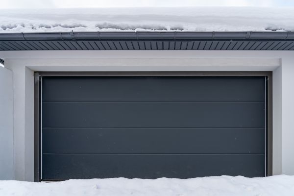 Cost of Garage Gutter Replacement in Cabot