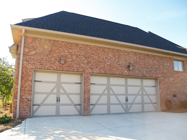 Cost of Garage Downspout Repair in Cabot