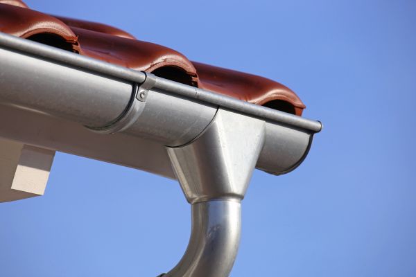 Cost of Metal Gutter Replacement in Cabot