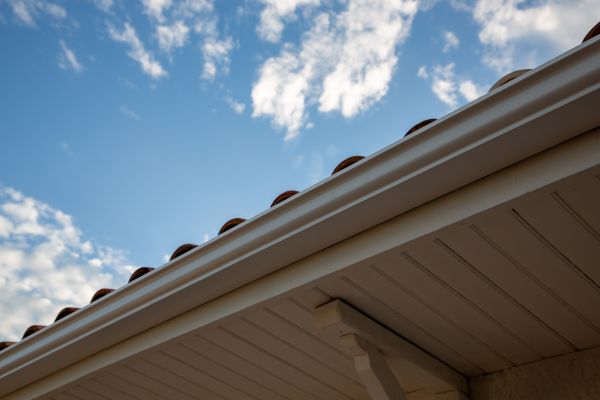 Cost of K Style Gutter Installation in Cabot
