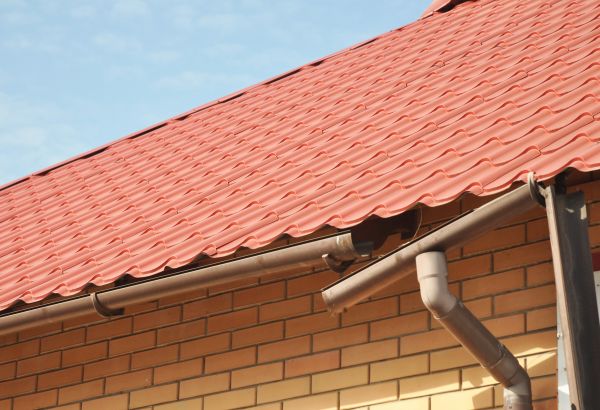 Cost of Loose Gutter Repair in Cabot