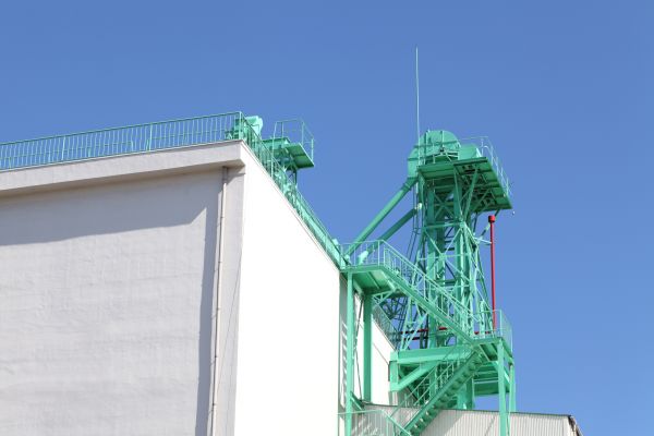 Cost of Industrial Gutter Installation in Cabot