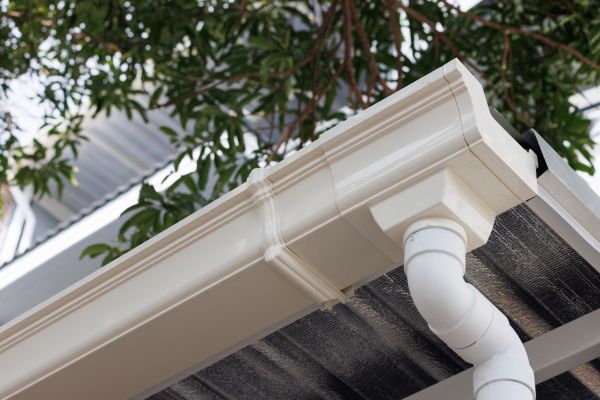 Cost of House Gutter Installation in Cabot