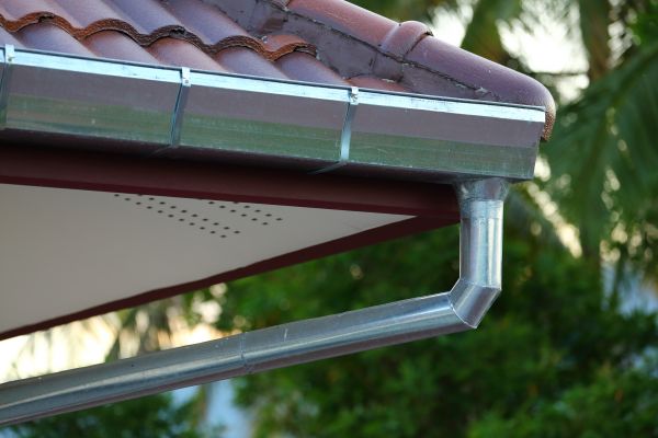 Cost of Zinc Gutters Installation in Cabot