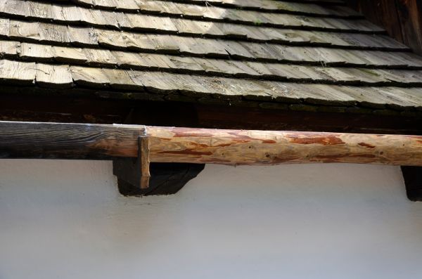 Cost of Wood Gutters Installation in Cabot