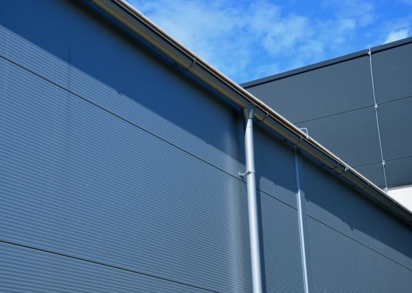 Cost of Commercial Gutter Service in Cabot