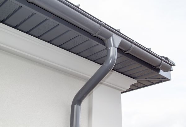 Cost of Patio Gutter Installation in Cabot