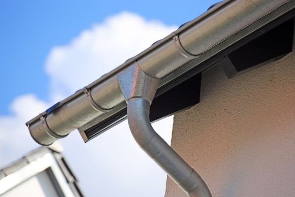 Cost of Guttering Replacement in Cabot