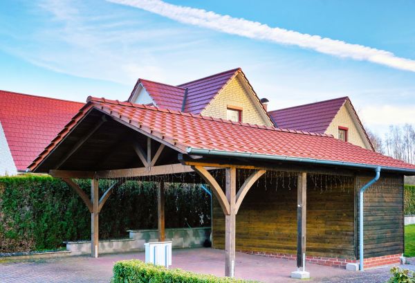 Cost of Carport Gutter Replacement in Cabot